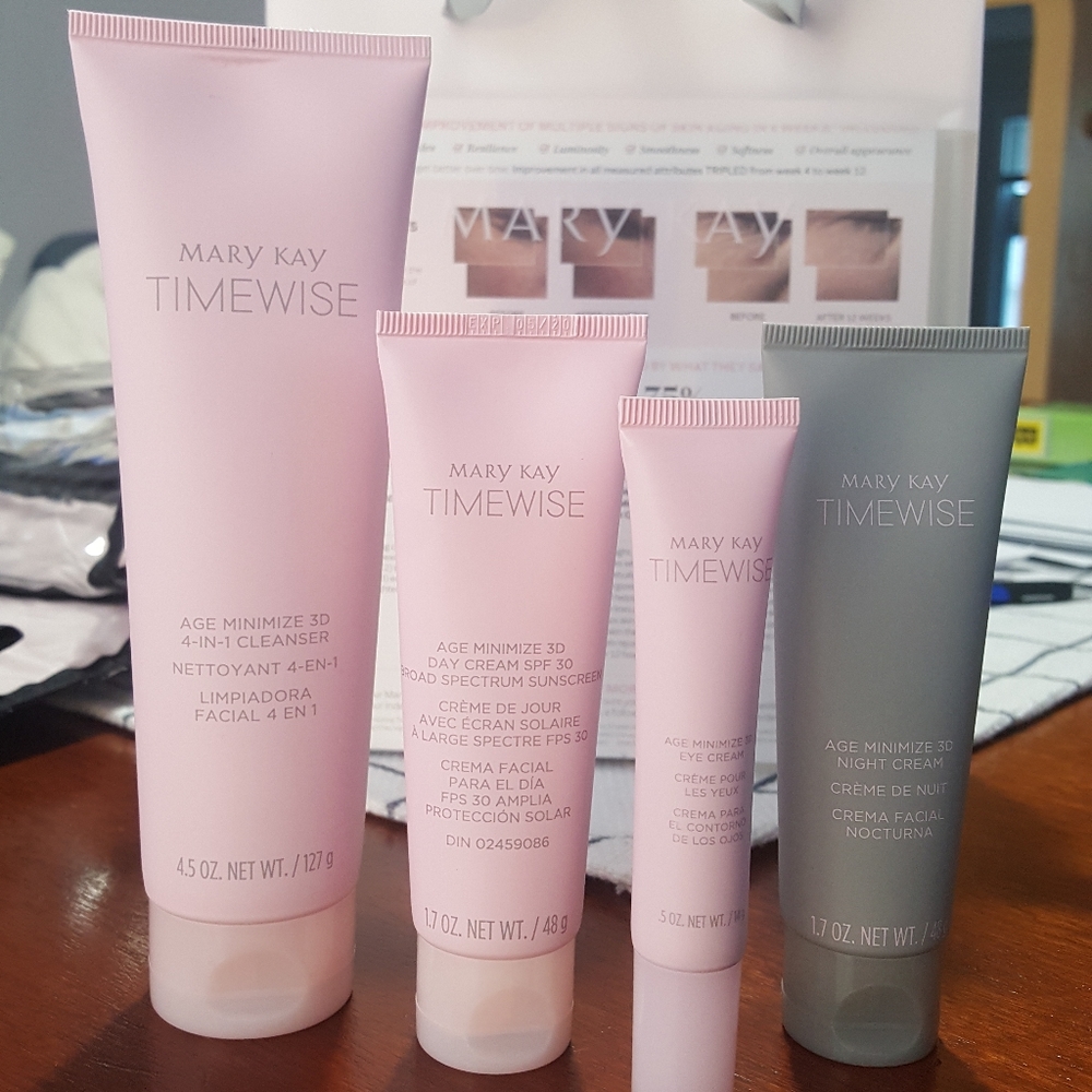 *NEED TO SELL!* Timewise 3D Miracle Set